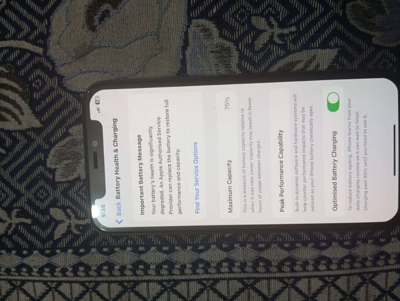 I PHONE 11 PRO 256 GB *E - SIM WORKING * 1