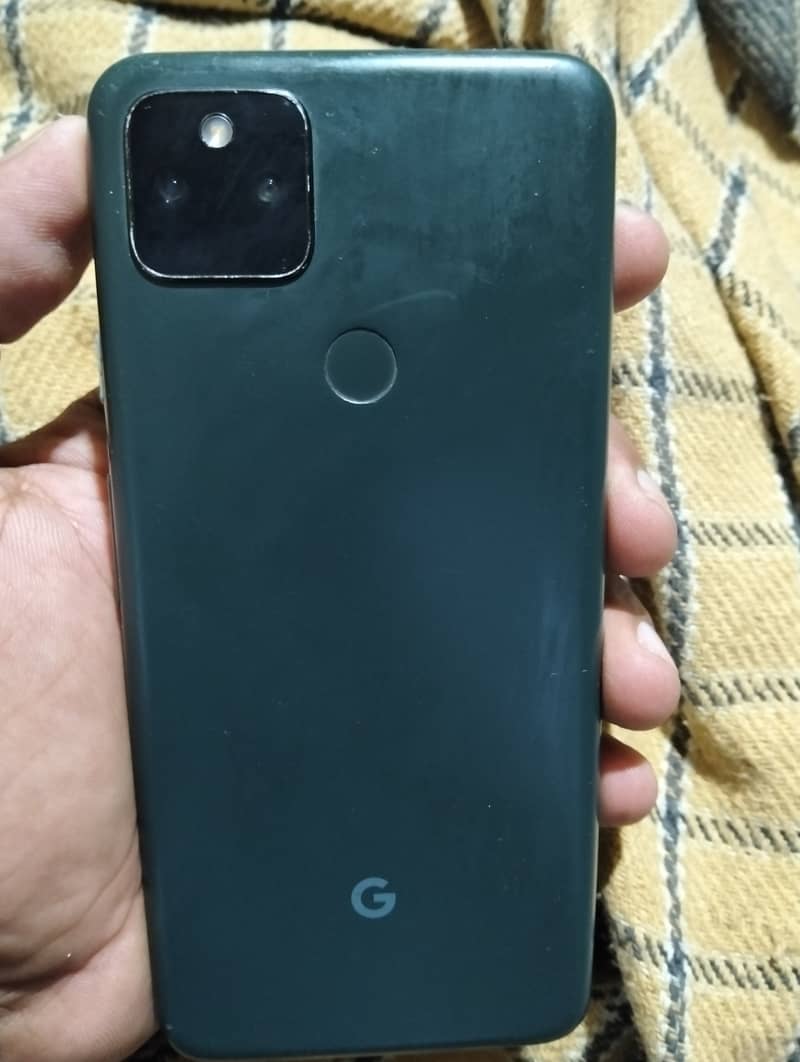 google pixel 5A 5G 2