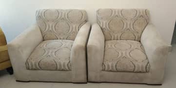 4 Seater Sofa Set