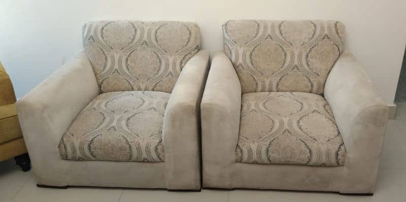 4 Seater Sofa Set 0