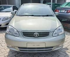 Toyota Corolla Altis 2007