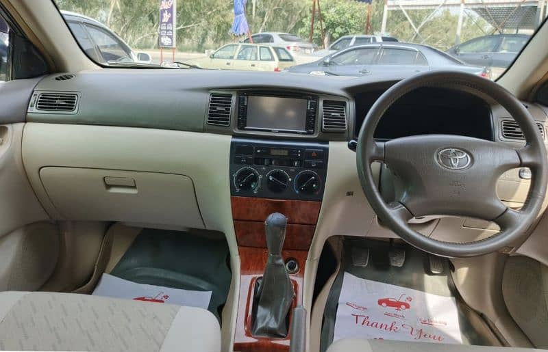 Toyota Corolla Altis 2007 10