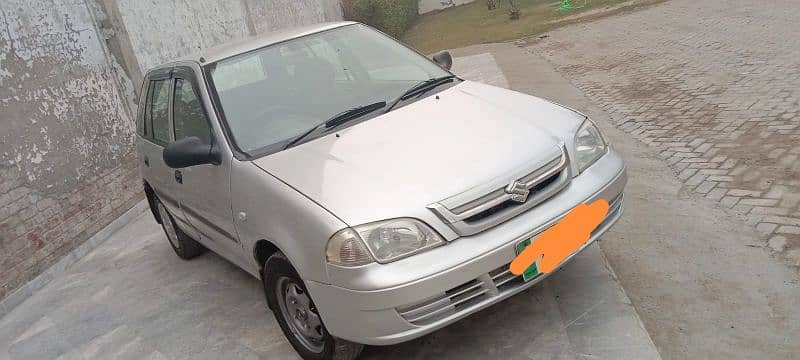 Suzuki Cultus VXR 2011 0