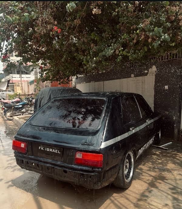 Toyota Starlet 1978 0