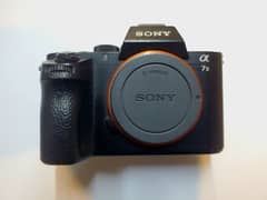 Sony A7ii Full Frame body with Box