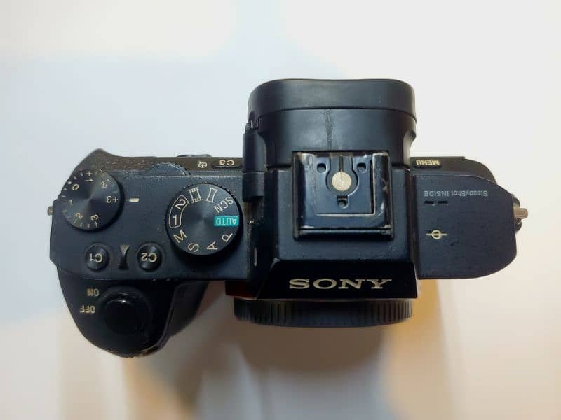 Sony A7ii Full Frame body with Box 1