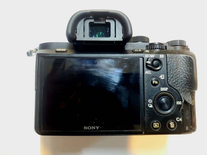 Sony A7ii Full Frame body with Box 3