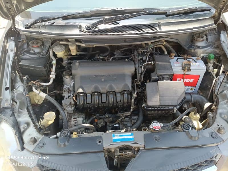 Honda City IDSI 2008 urgent urgent sale 12