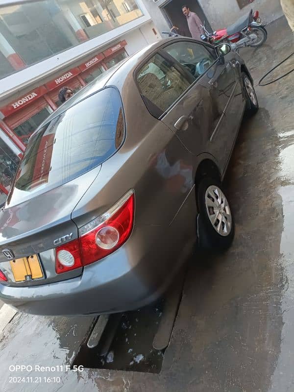 Honda City IDSI 2008 urgent urgent sale 14