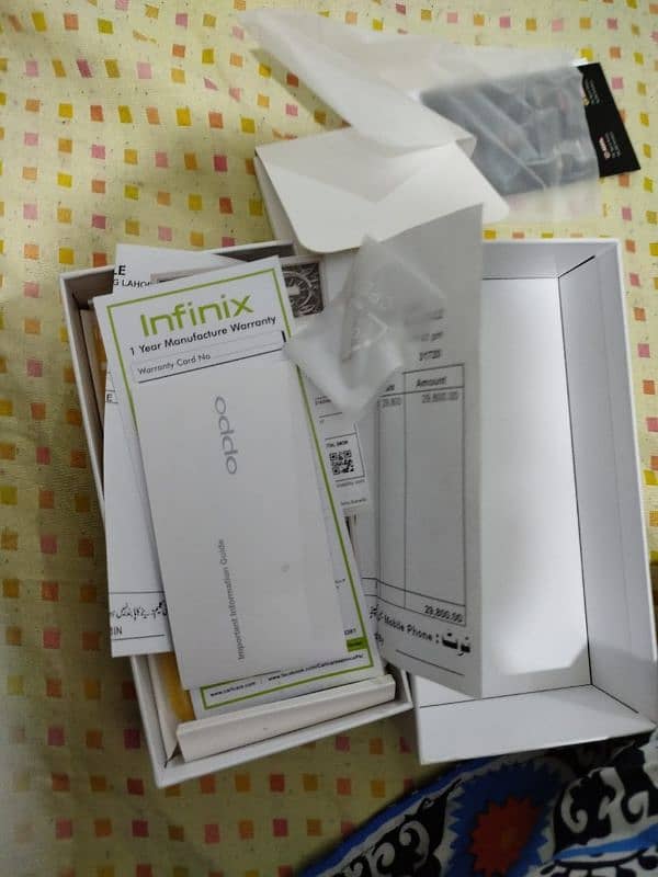 Infinix Note 11 4GB RAM 128GB ROM  (1 year Used) 1