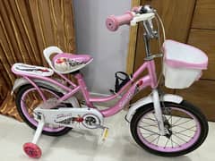 GIRLS KIDS BICYCLE OLX KARACHI