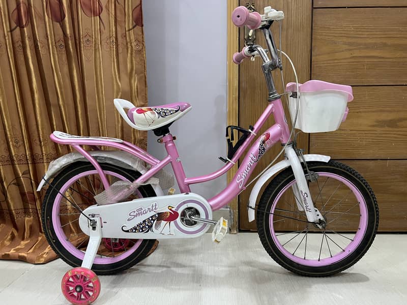 GIRLS KIDS BICYCLE OLX KARACHI 1