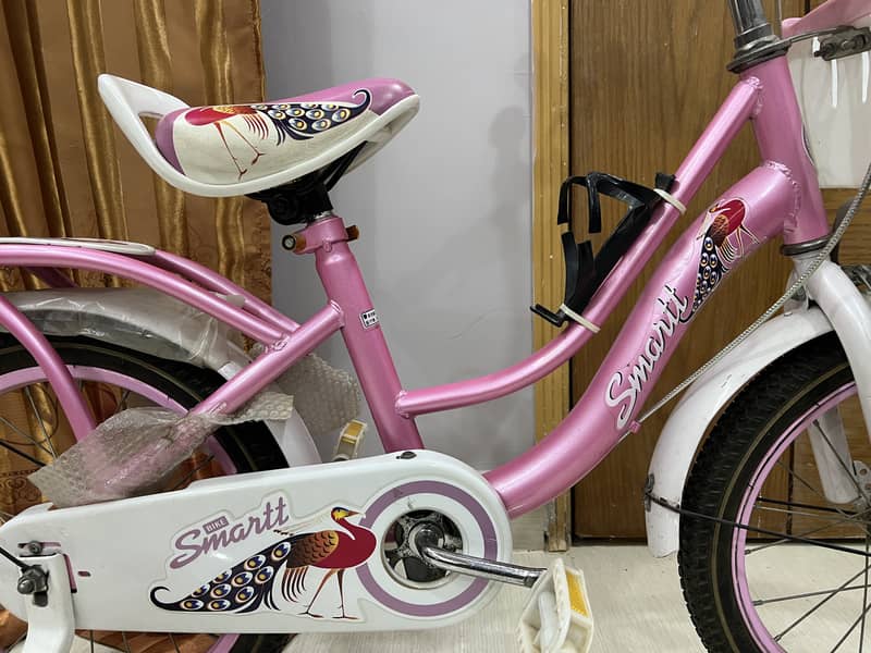 GIRLS KIDS BICYCLE OLX KARACHI 2