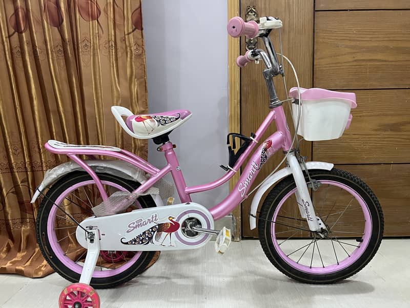 GIRLS KIDS BICYCLE OLX KARACHI 3