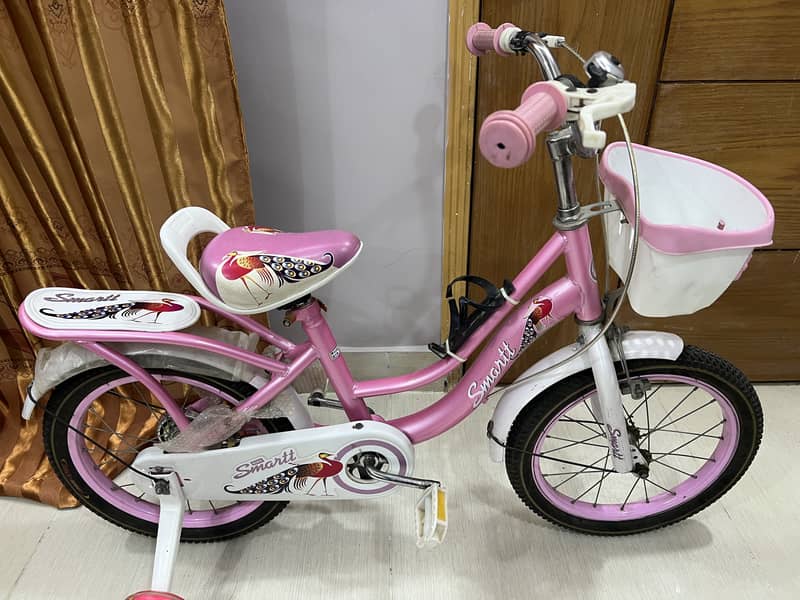 GIRLS KIDS BICYCLE OLX KARACHI 4