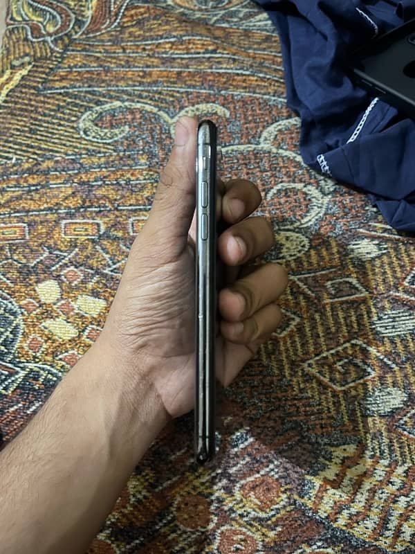 iPhone X pta approved good condition 64gb Face ID ok 0