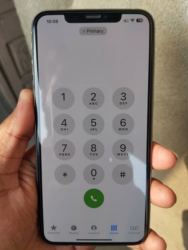 iphone xsmax 64gb PTA approved 1