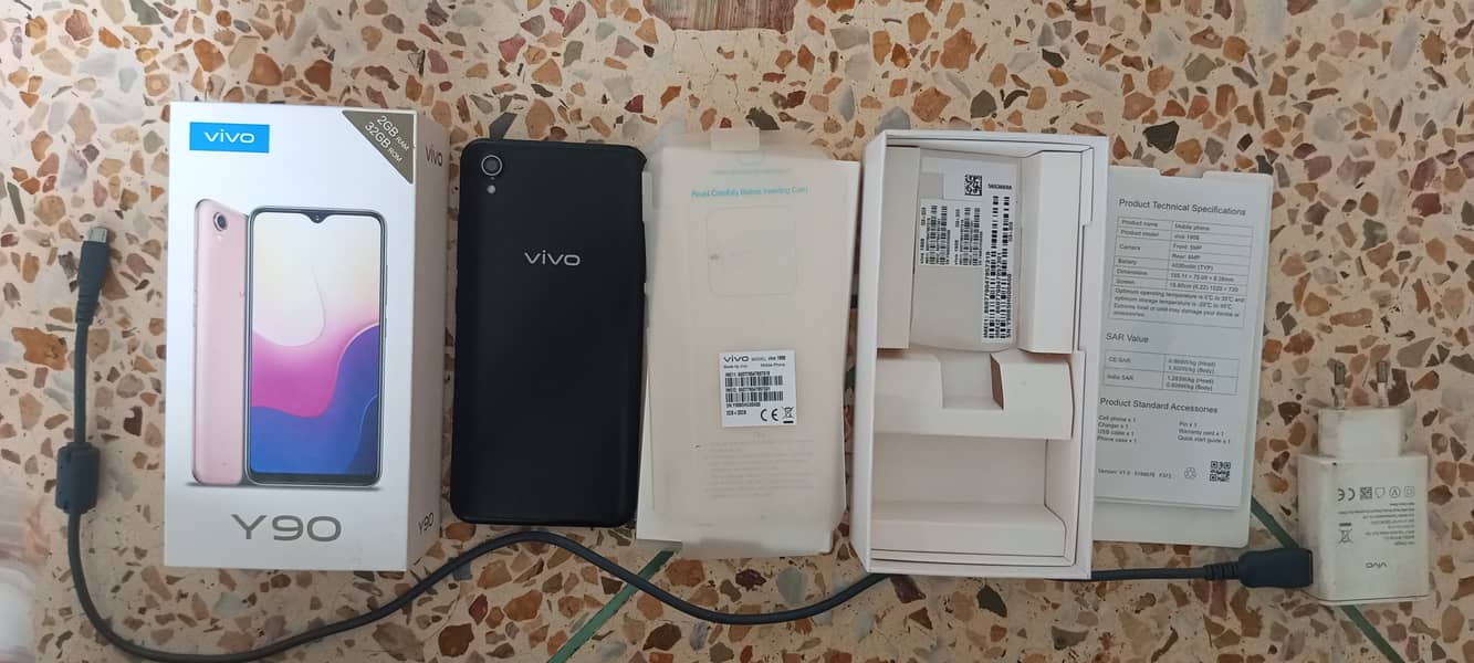 Vivo Y90 2