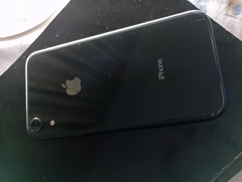 iPhone XR (FU)non pta(price negotiable ) 0