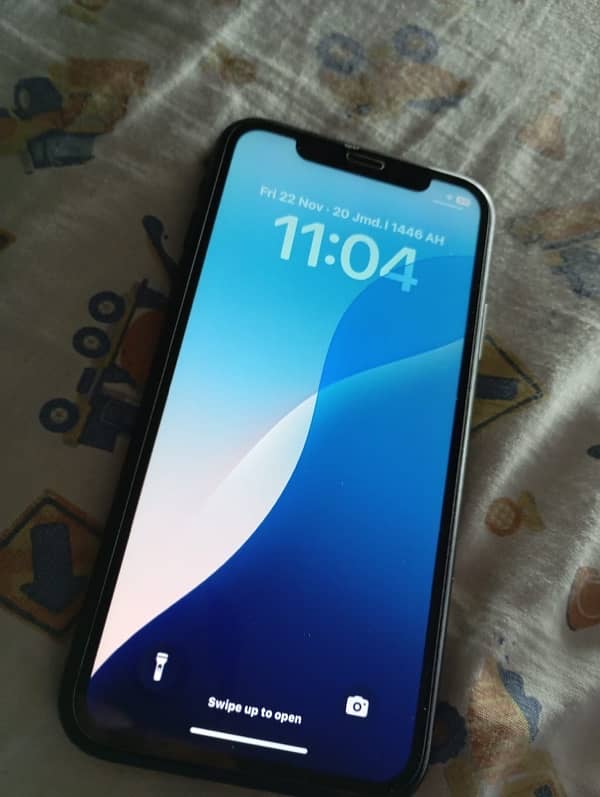 iPhone XR (FU)non pta(price negotiable ) 2