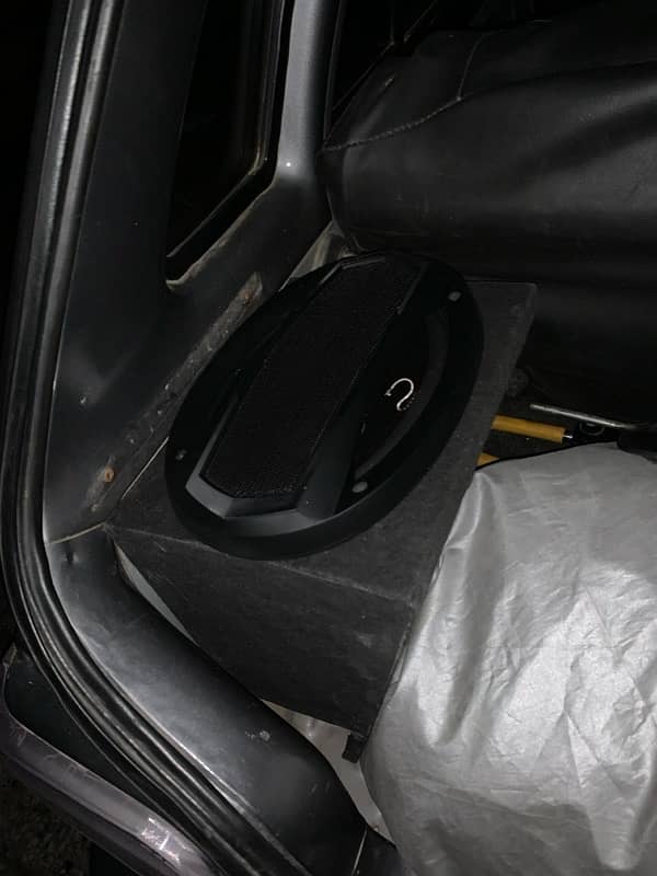 speaker box for car 2