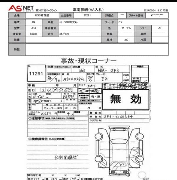 Honda N Box Custom 2022 9