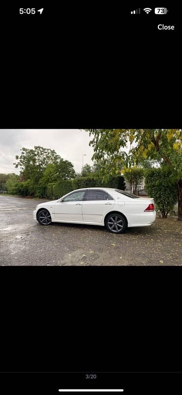 Toyota Crown 2004 1