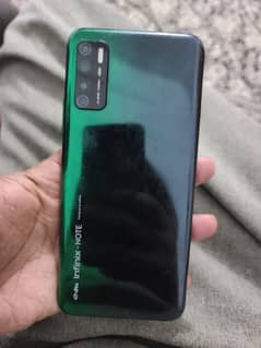 infinix Note 7