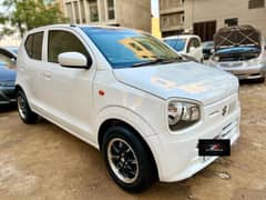 Suzuki Alto AGS 2021