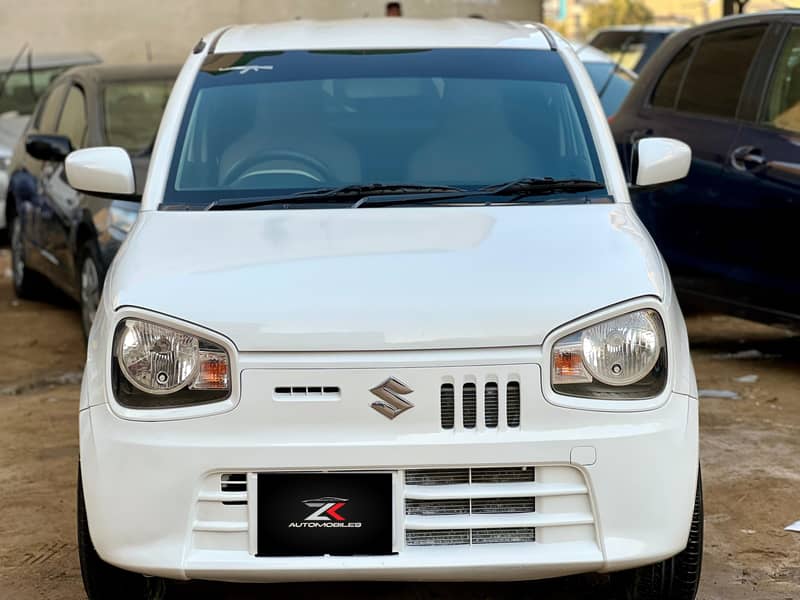 Suzuki Alto AGS 2021 1