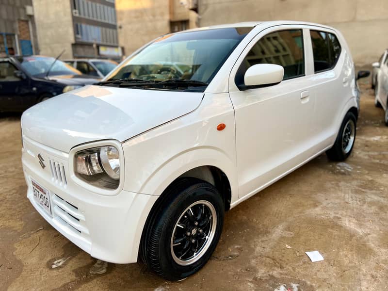 Suzuki Alto AGS 2021 2