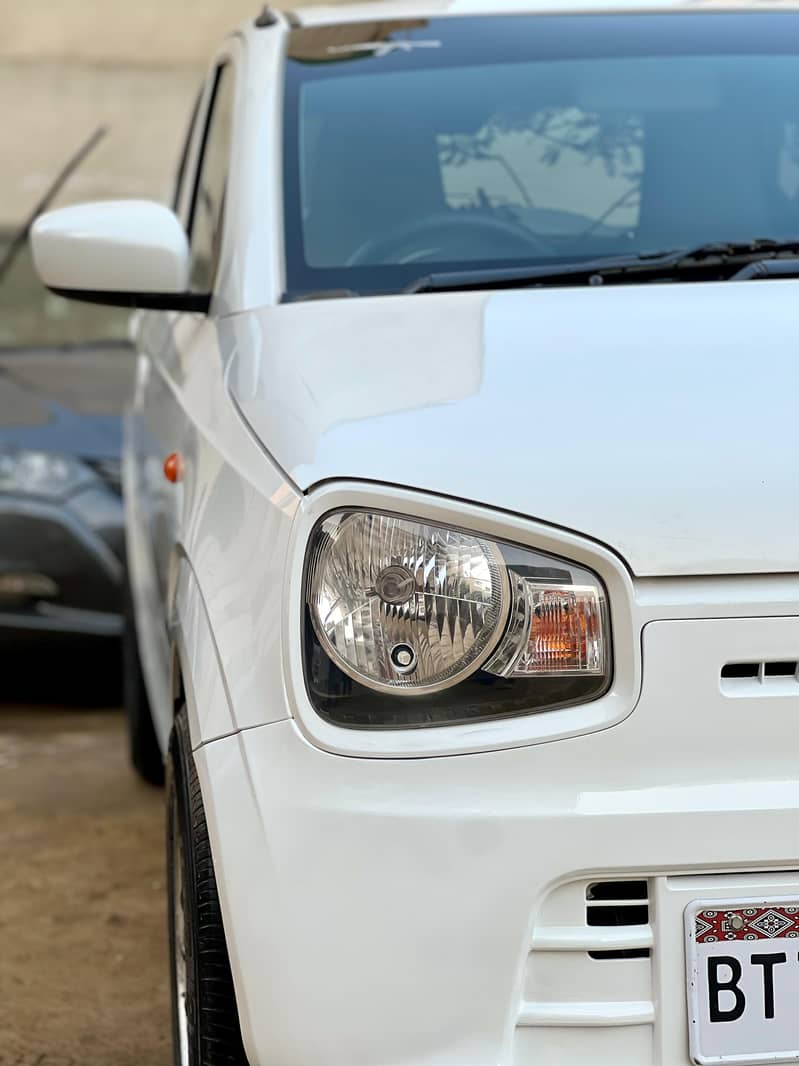 Suzuki Alto AGS 2021 3