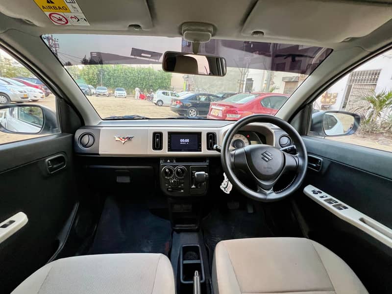 Suzuki Alto AGS 2021 9