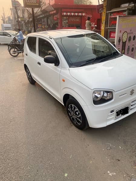 Suzuki Alto 2023 VXR AGS 0