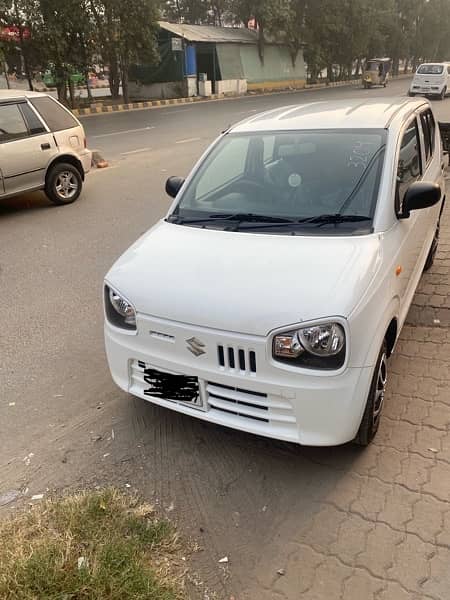 Suzuki Alto 2023 VXR AGS 1