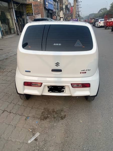 Suzuki Alto 2023 VXR AGS 2