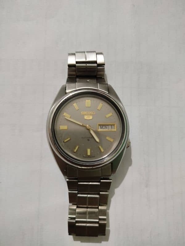 Seiko 5 7009-3040 1