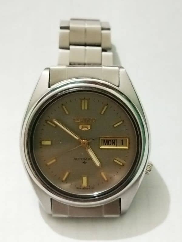 Seiko 5 7009-3040 2