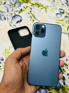 I PHONE 12 PRO (DUAL SIM PTA APPROVED)