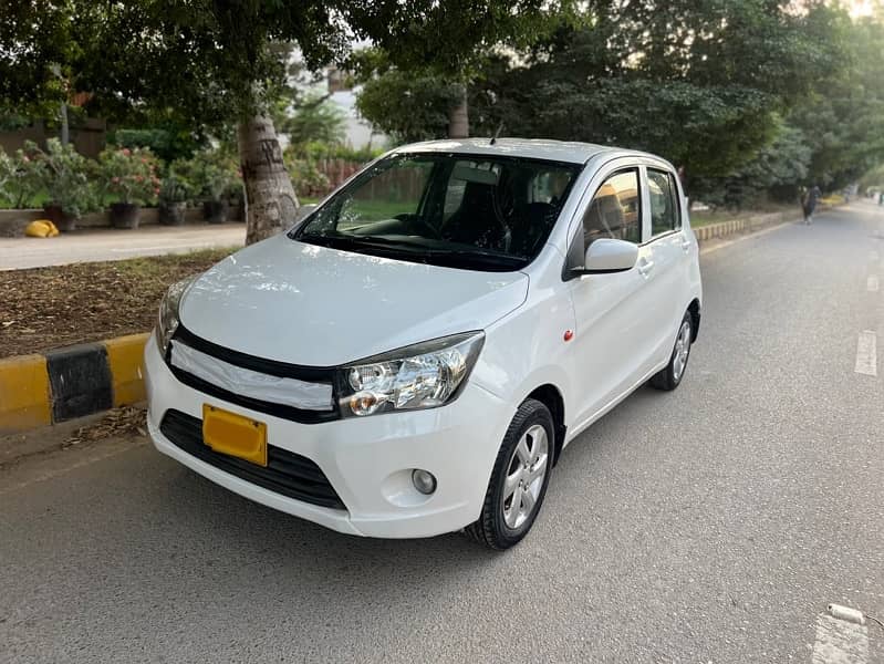 Suzuki Cultus VXL 2019 0