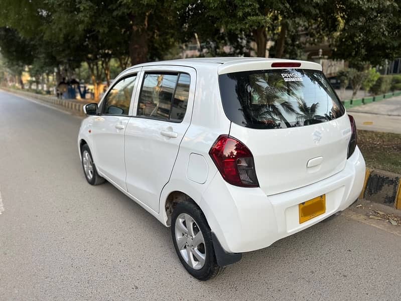 Suzuki Cultus VXL 2019 1