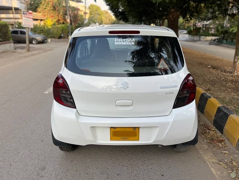 Suzuki Cultus VXL 2019 2