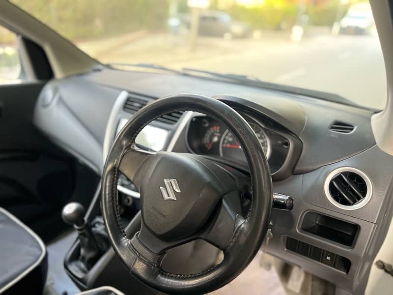 Suzuki Cultus VXL 2019 4