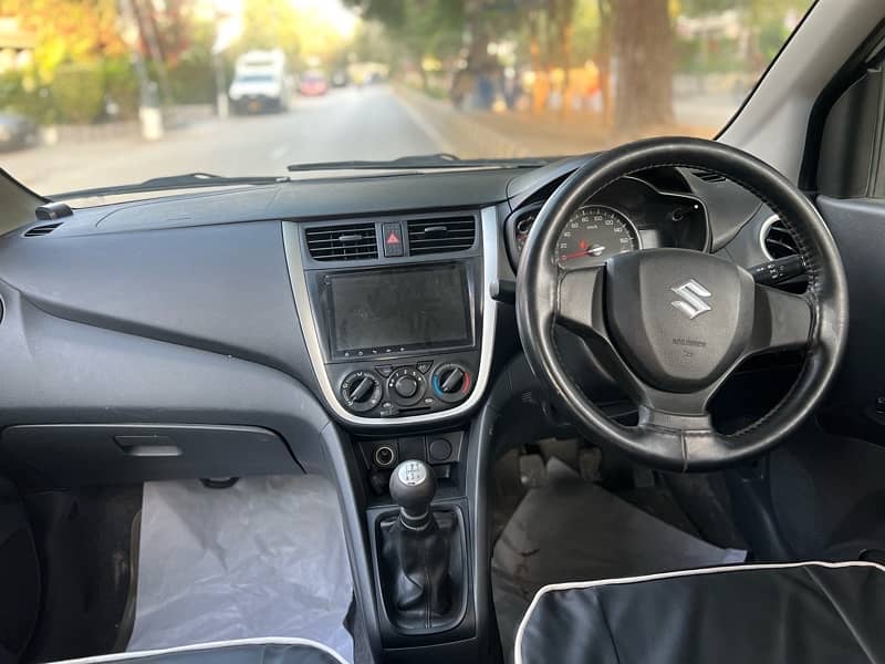 Suzuki Cultus VXL 2019 6