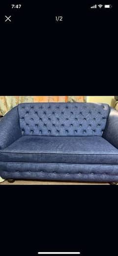 Beautiful Sofa Set 3 Seater N 2 Seater