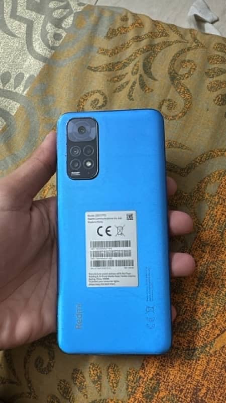 Redmi note 11 6/128 3