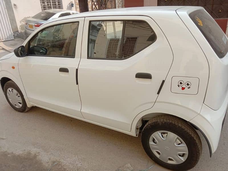 Suzuki Alto VXR 2024 6