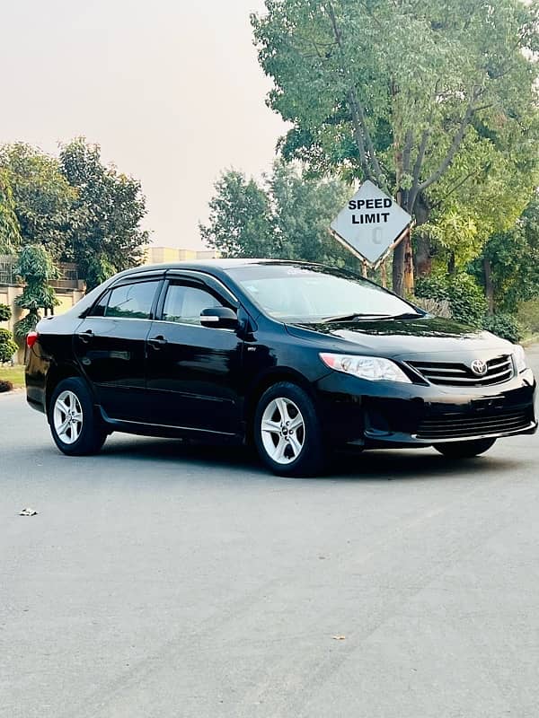 Toyota Corolla XLI 2008 2