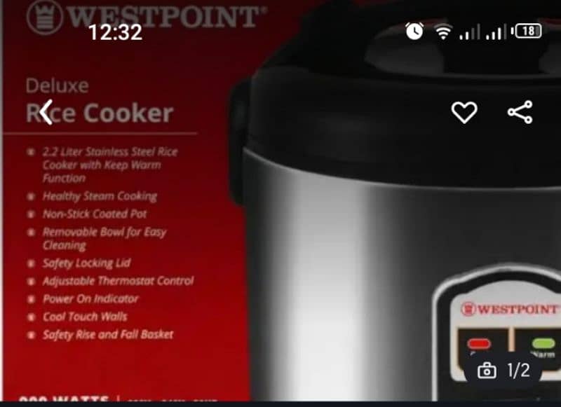 electric rice cooker 0