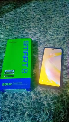 Infinix smart 8